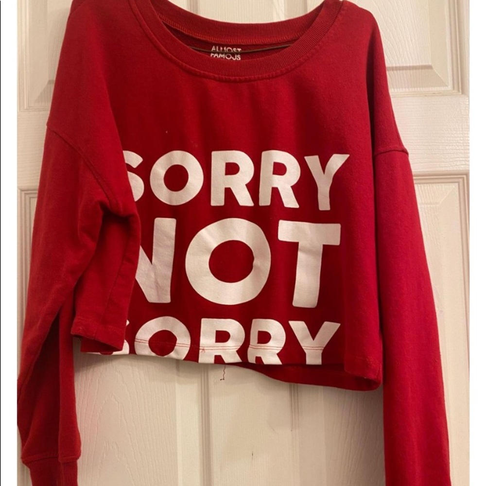 sweatshirt